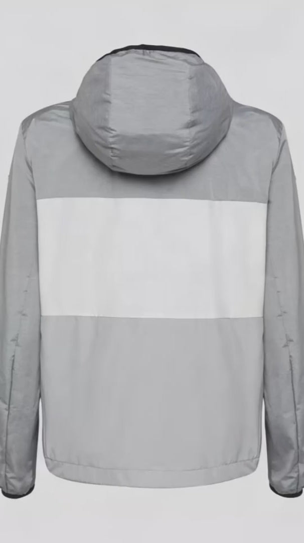 Geox Men\'s M Grecale HOOD Jacket M0223CTC135-F8690