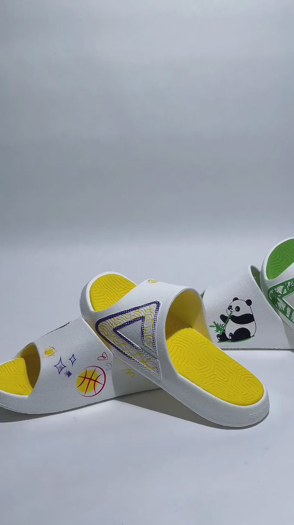 PEAK SPORTS SLIPPERS ET53098L-Z506