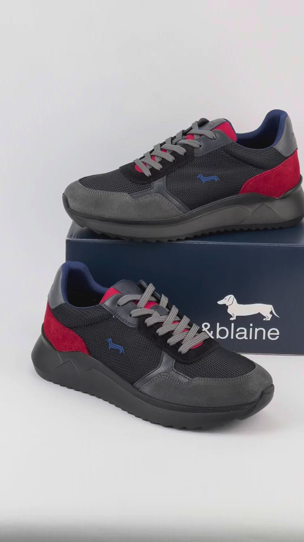 Harmont and Blaine - Chamois DRK/RD EFM232-022-6150