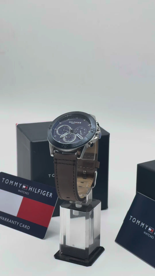 Montre Tommy Hilfiger Homme Harley 1791895