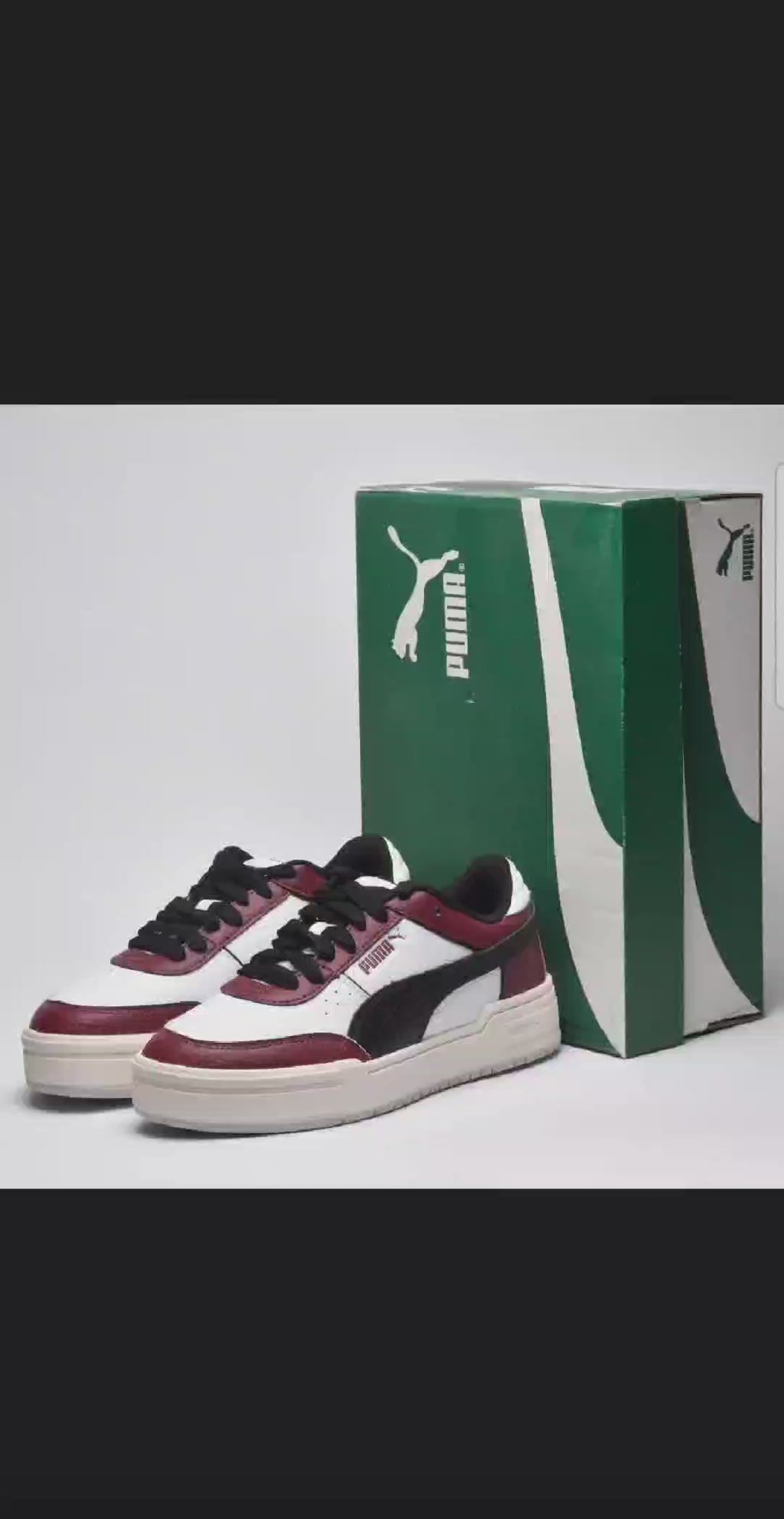 PUMA CA PRO SPORT LTH JR