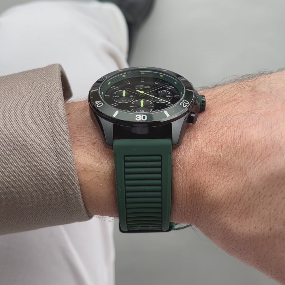 Montre Lacoste Tiebreaker Chrono 2011153