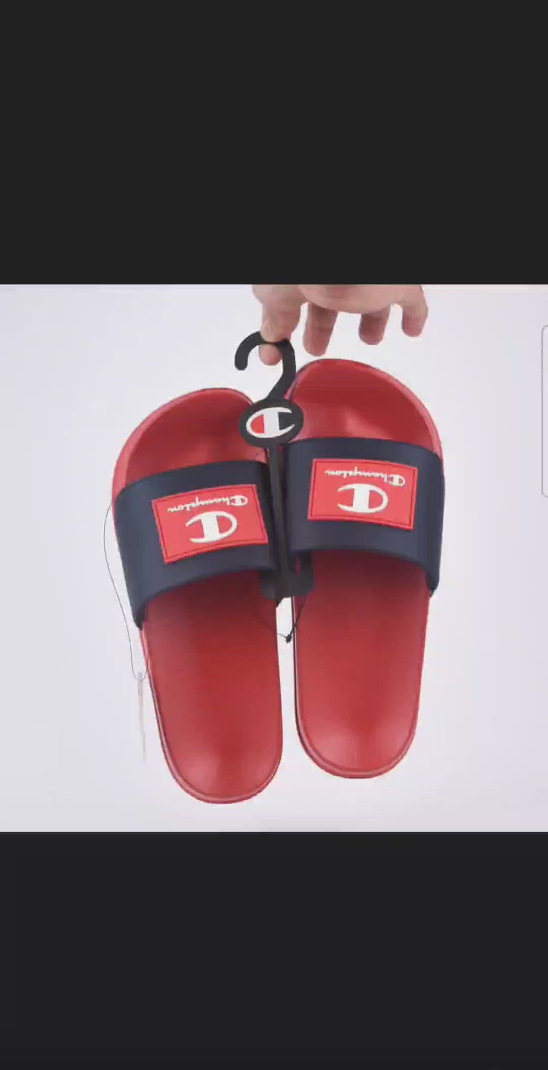ARUBO Slide NNY/RED champion S22051-BS501