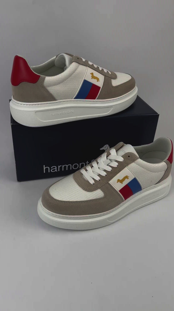 Harmont and Blaine-DAIM BEIGE