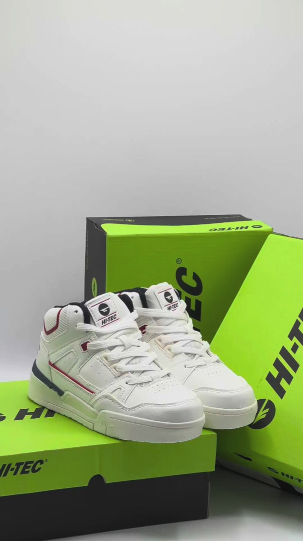 BASKET HI-TEC -FREELINE-MID -JNR L014534