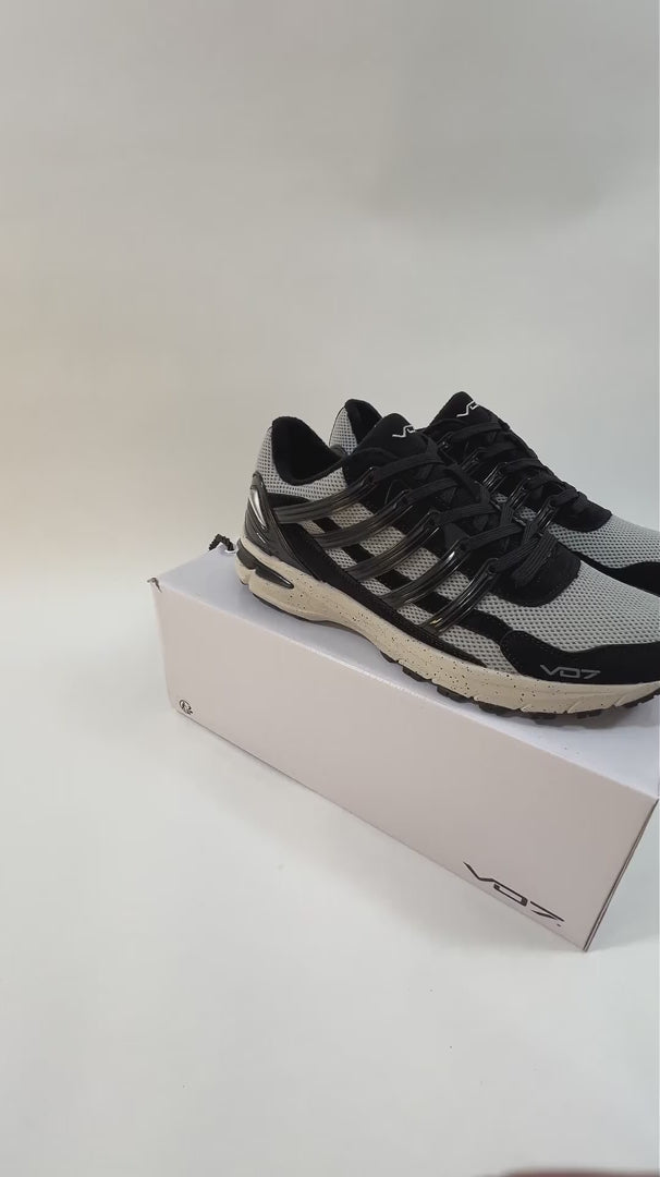 VO7 SHOES CH-ORA-BLK