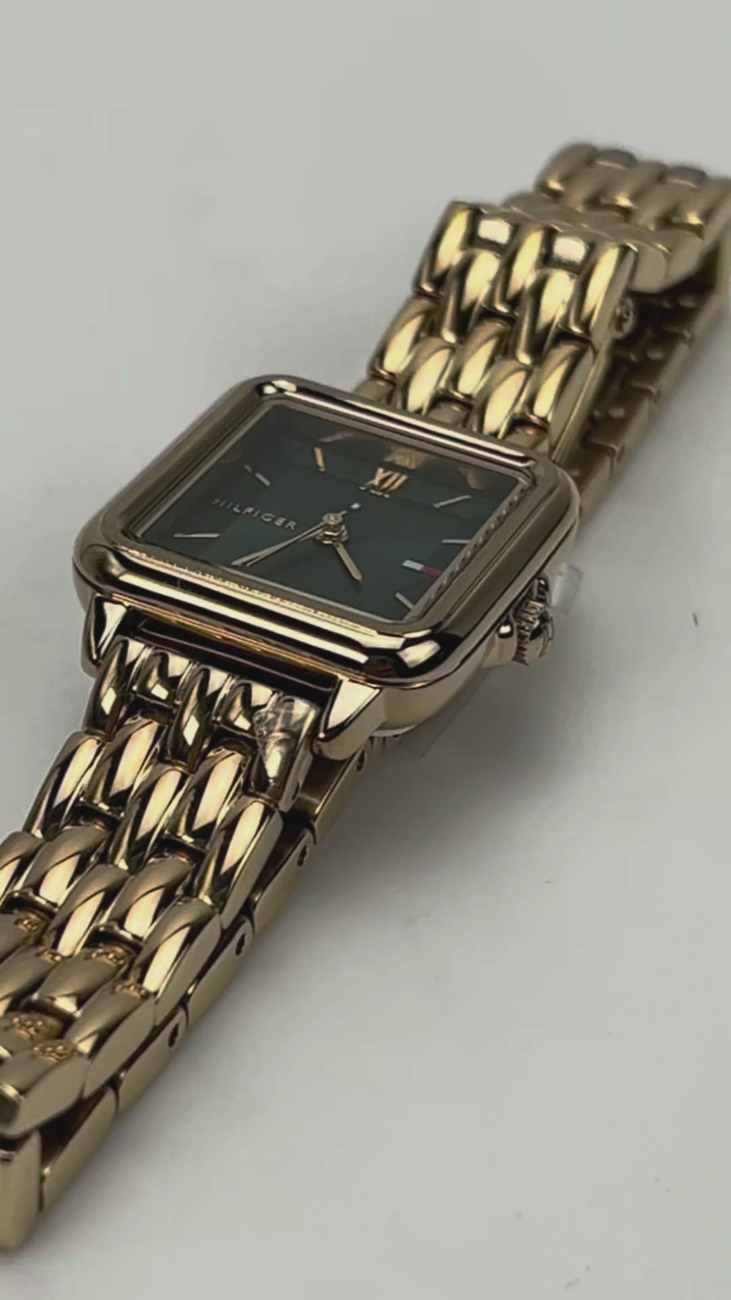Tommy Hilfiger Mesh Watch 1782858