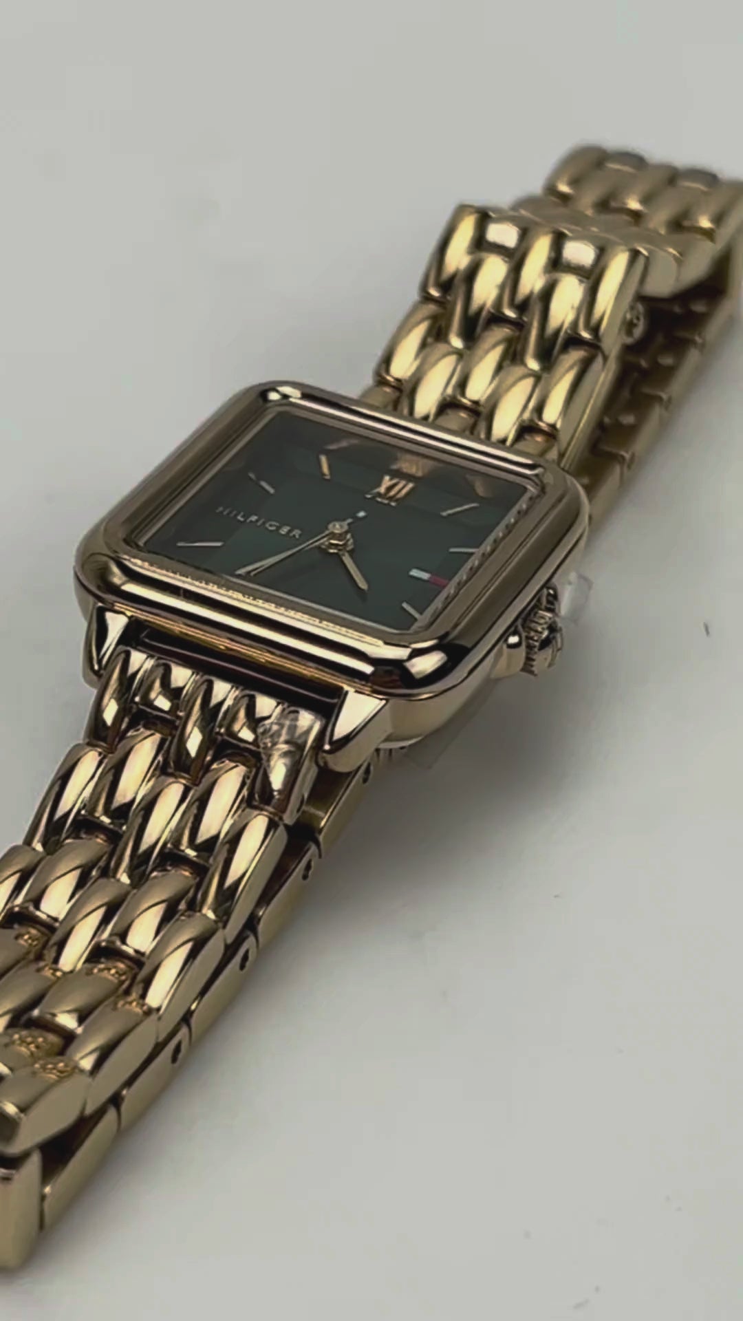Tommy Hilfiger Mesh Watch 1782858