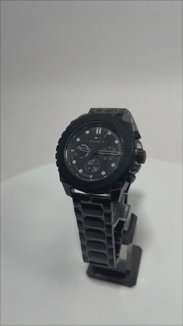 Montre Tommy Hilfiger Morgan 1710690