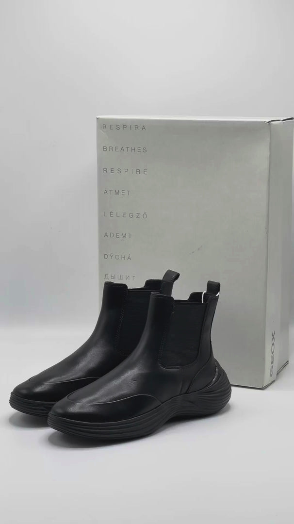 GEOX BOOTS D36TDA-00043-C9999