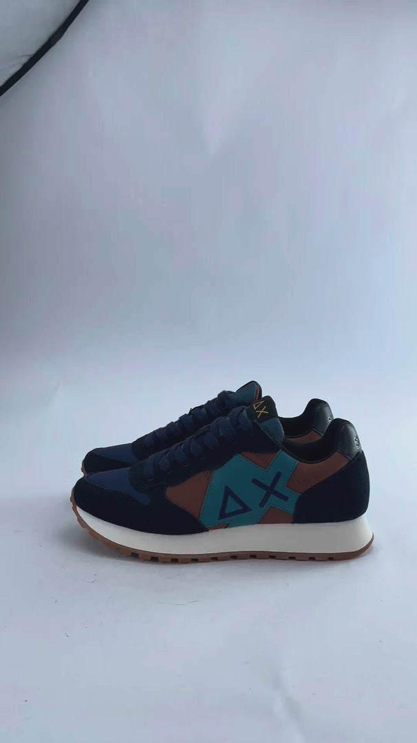 BASKET SUN68 JAKI SOLID Z44113-42