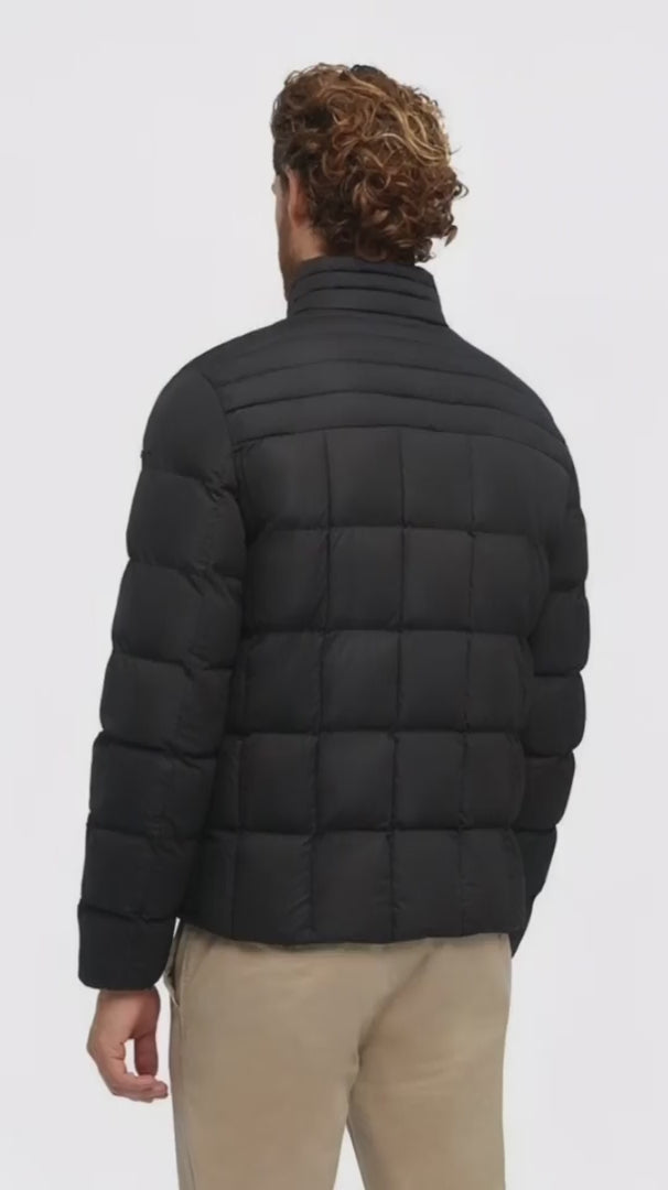 Veste GEOX HOMME M3628D-T2965-F0284