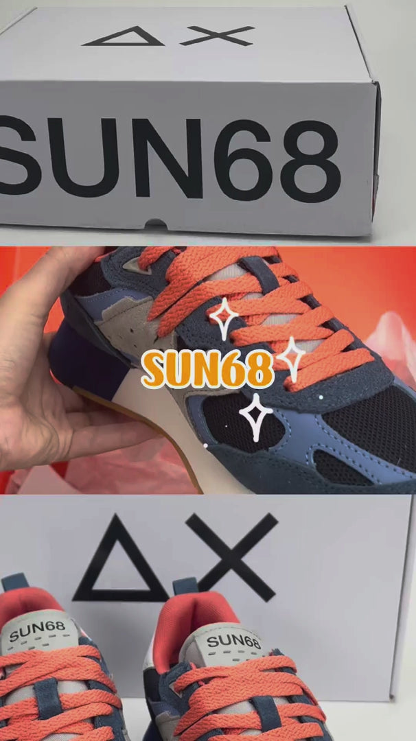 SUN68 SHOES Z35115-80